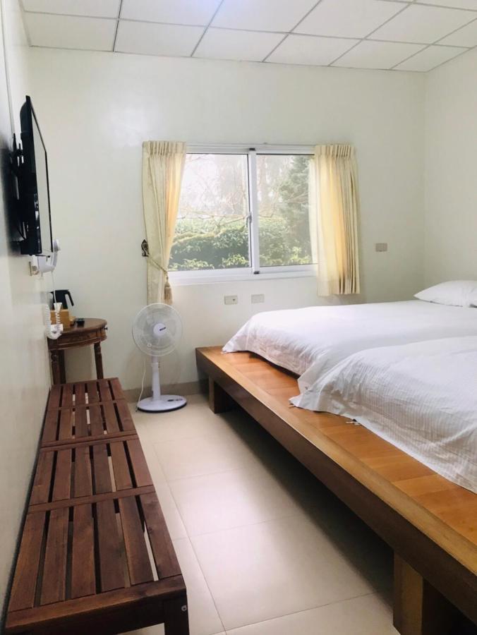 Riley Ming Xuan B&B Meishan Экстерьер фото