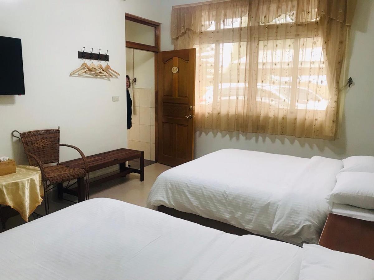 Riley Ming Xuan B&B Meishan Экстерьер фото